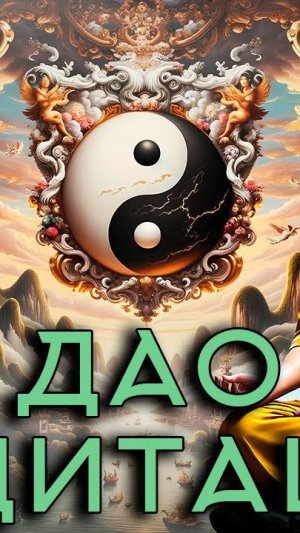 📹 ДАО МЕДИТАЦИИ -  Стивен Волински. Аудиокнига | 75 практик осознанности и медитации.