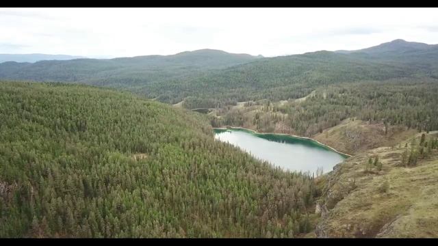 Горный Алтай 4К (Altay 4K)