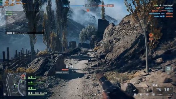 Battlefield 6 Public Beta