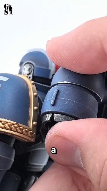 Как Ультрамарины нарушают кодекс Астартес смотреть онлайн