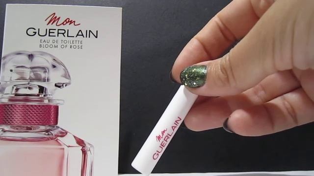 АРХИВ. Mon Guerlain Bloom Of Rose Eau de Toilette (Guerlain) смотреть онлайн