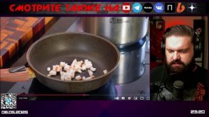 ДЕШЁВЫЙ СУП по рецепту 1917 года от Шарласона | комментирует Министерство Логики Live