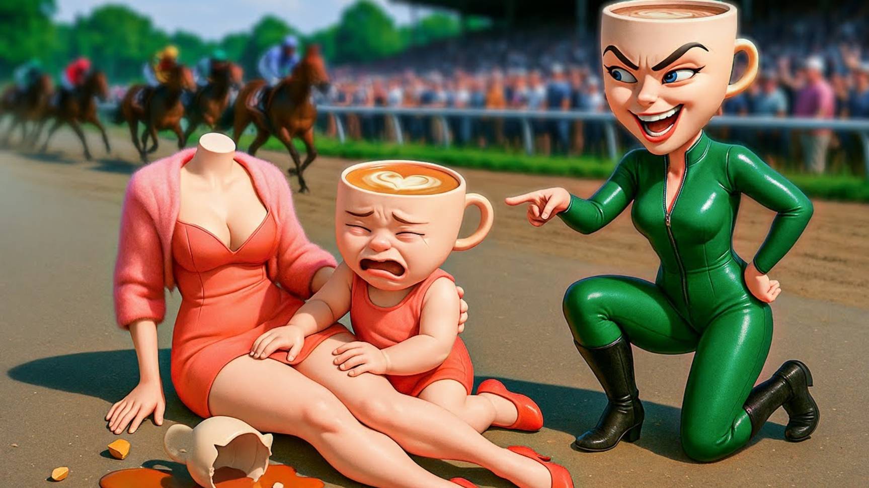 ЭТО ШОК! SIGMA GIRL X БАЛЕРИНА КАПУЧЧИНА УЧАСТИВ В СКАЧКАХ| ЭТО ПРОИЗОШЛО СОВЕРШЕННО НЕ ОЖИДАННО... смотреть онлайн