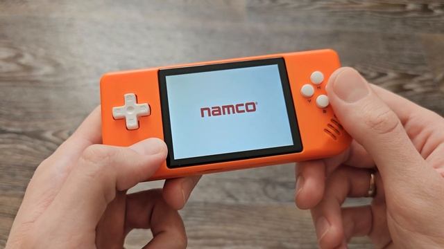 Anbernic RG28XX - Обзор ультрапортативной ретро-консоли смотреть онлайн