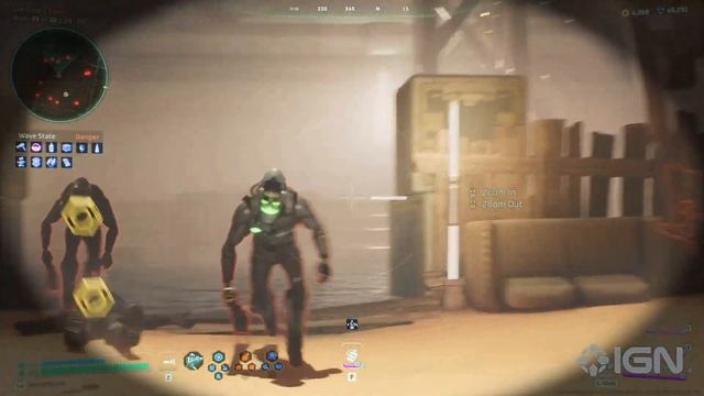 Трейлер Deadzone： Rogue (Version 1.0, запуск) смотреть онлайн