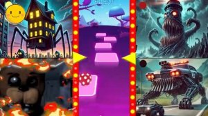 Новый Монстр-Глава Дома 2025 В реальной жизни Монстр-Пожиратель Всего, Угадай Голос Монстра