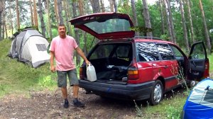 Дикий Отдых не Для Всех! ETENWOLF V3: Спасёт в Глуши?