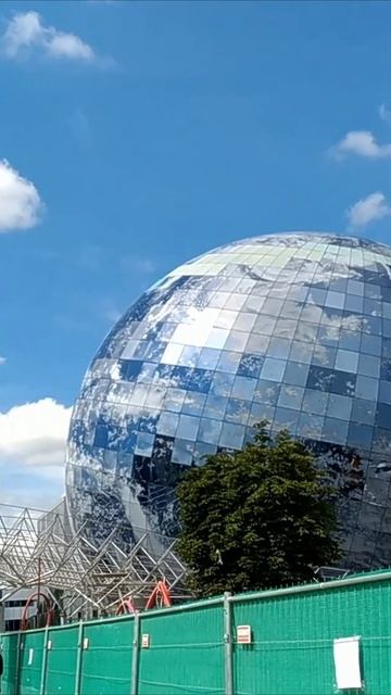 Фантастический Музей мирового океана. Калининград. #калининград #shorts #путешествияпороссии