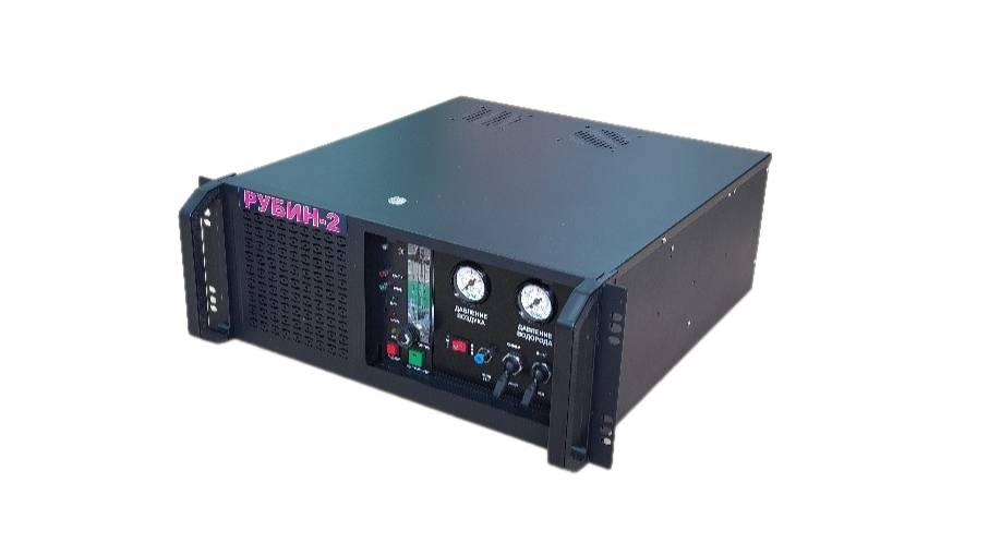 Калибровка Хроматографа Рубин-2, Рубин-3