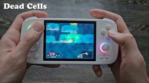 Anbernic RG406H - Тест Android игр