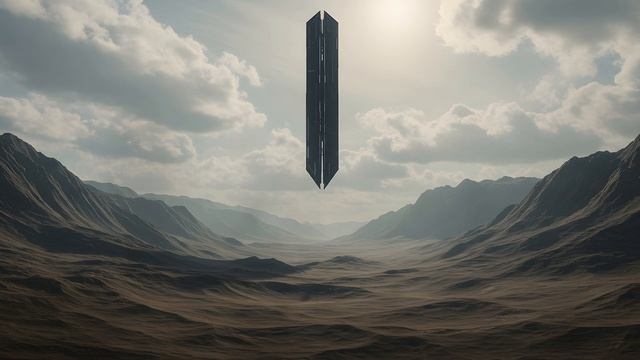 LAST STRUCTURE ｜ Dark Dystopian Ambient ｜ Alien World Soundscape ｜ Dystopian Ambience, Background