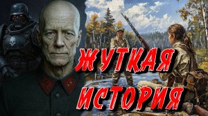 ЖУТКАЯ ИСТОРИЯ