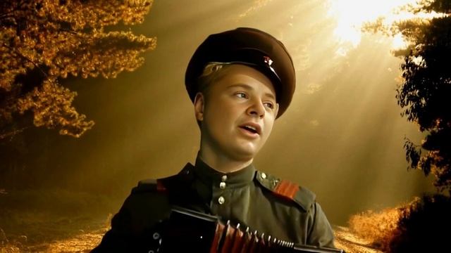 Одинокая гармонь. Поёт Георг Отс