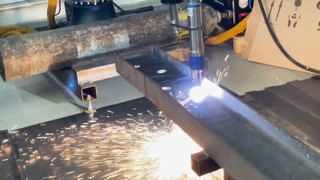 ОБЗОР Плазменного резака на GALICH ROBOT HAND смотреть онлайн