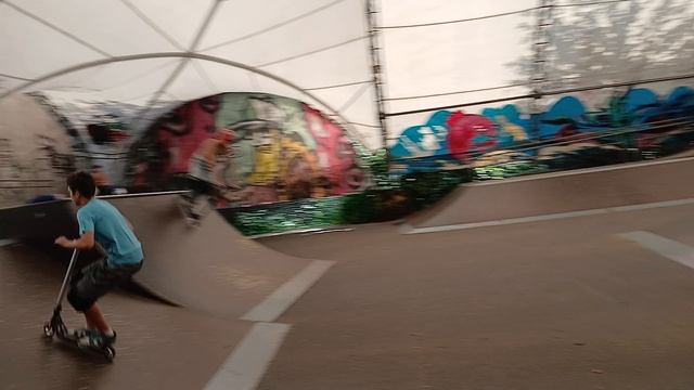 ТРЕНИРОВКА. ПАРК "СОКОЛЬНИКИ" смотреть онлайн