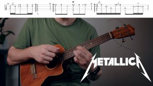 nothing else matters ukulele tutorial