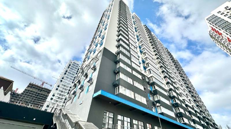 ЕВРО 4-х комнатная, ЖК Облака, Новороссийск смотреть онлайн