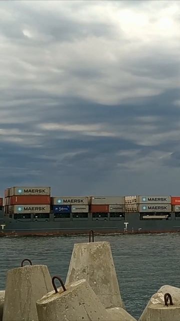 Мы в Балтийске. Пиллау и суровая красота Балтийского моря