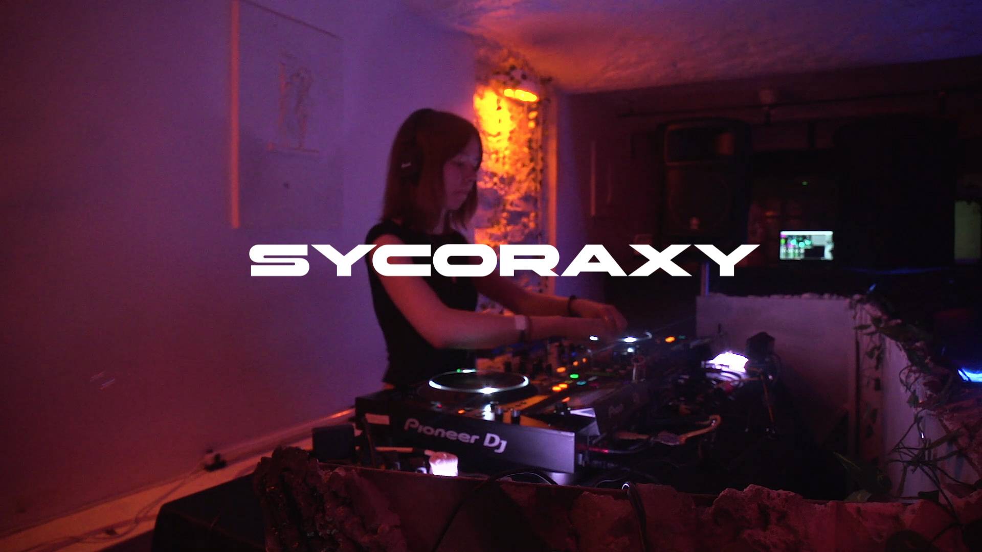 NATURE X Lachesis: SYCORAXY | TECHNO | HARDGROOVE
