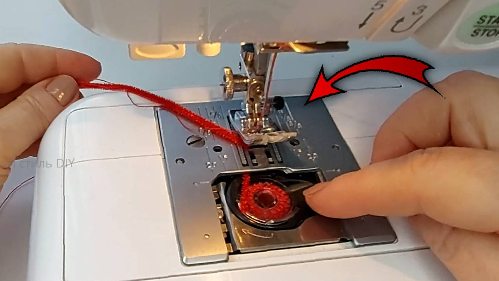 Швейный приём, о котором мало кто знает — а он реально упрощает работу смотреть онлайн