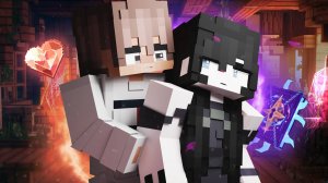 🧛 Что если вампир влюбится в врача В Minecraft