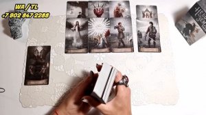 ЕГО НАКРЫЛО!💔ЧТО ПРОИСХОДИТ В ЕГО ЖИЗНИ ПРЯМО СЕЙЧАС? ❤️🔮Таро расклад.