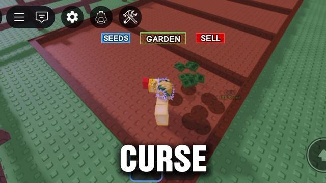 играю в Grow A Garden