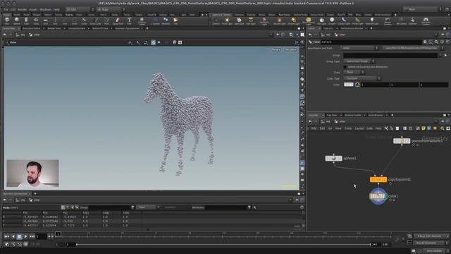 THE MAGIC NODE - POINT DEFORM смотреть онлайн