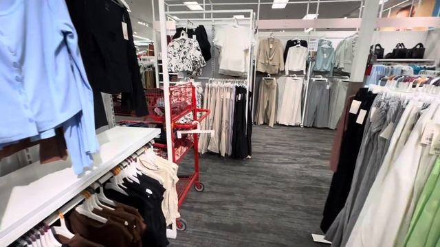 США БОЛЬШОЙ МАГАЗИН ТАРГЕТ TARGET смотреть онлайн