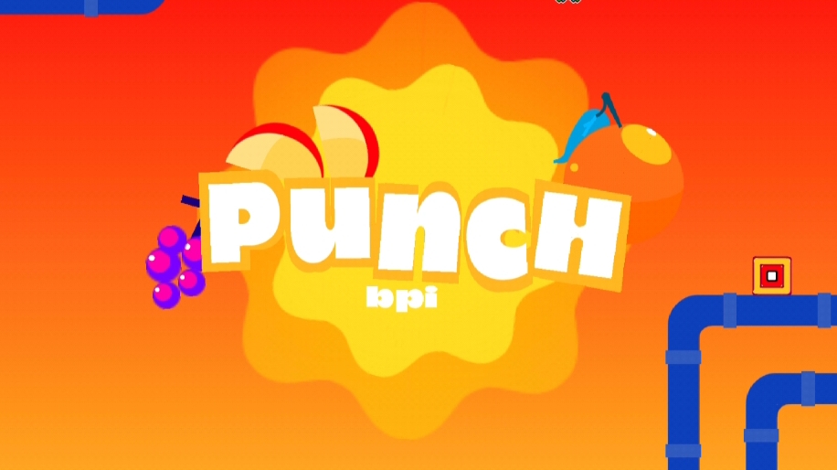 Punch by BPI в geometry dash смотреть онлайн