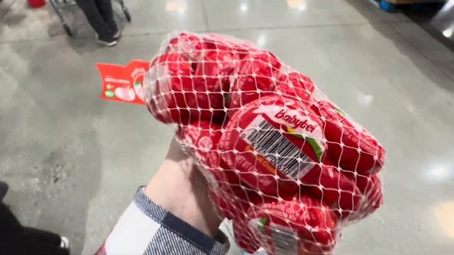 БОЛЬШАЯ ЗАКУПКА В COSTCO #костко #costco #сша
