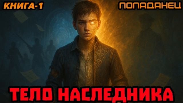 Тело наследника Аудиокнига #аудиокнига #аудиокниги #попаданец #попаданцы смотреть онлайн
