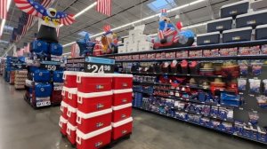США УДАЧНАЯ ЗАКУПКА В WALMART Волмарт продолжает удивлять