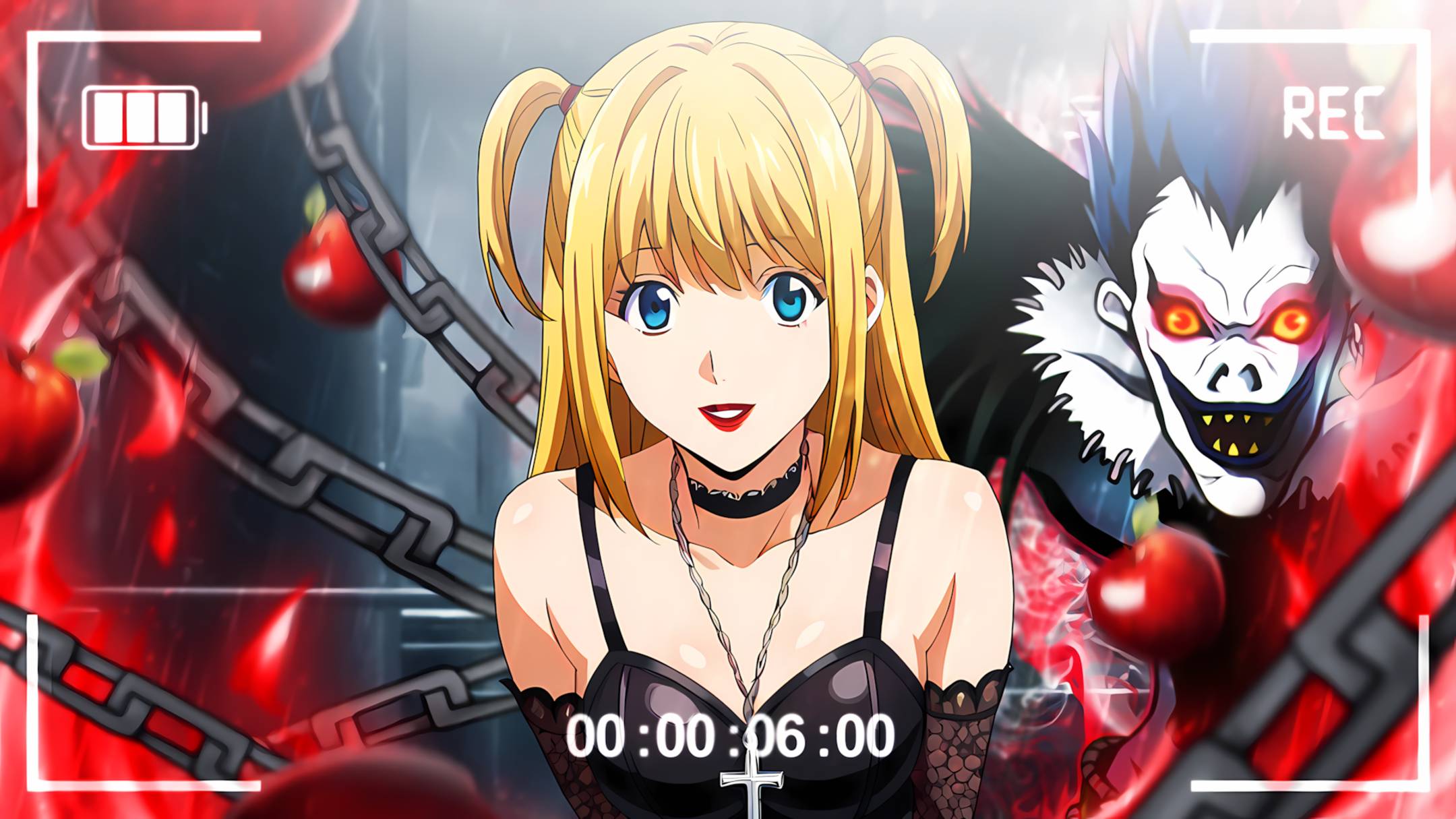 YEAT - ALL RED (AMV) смотреть онлайн