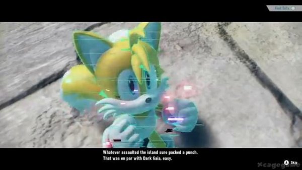 Sonic Frontiers Game Movie (All Cutscenes)