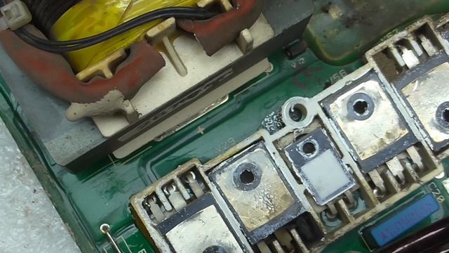 Ремонт сварочного аппарата Kemppi Minarc EVO 180 смотреть онлайн