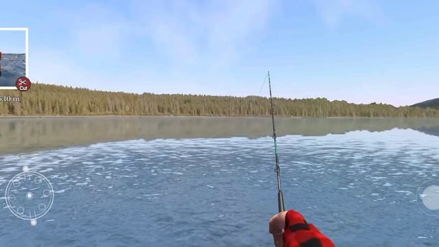 играю в Ultimate fishing simulator смотреть онлайн