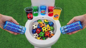 Мультики для детей. Сибиди туалет против ярких футбольных мячиков. Мультики для малышей