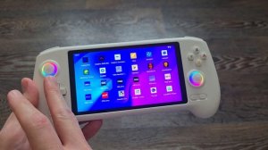 ANBERNIC RG557 - Первый обзор на русском