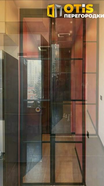 Межкомнатная Перегородка. По заказам +7(905)558-08-82 Работаем в Москве и МО #ремонт #shorts #home смотреть онлайн