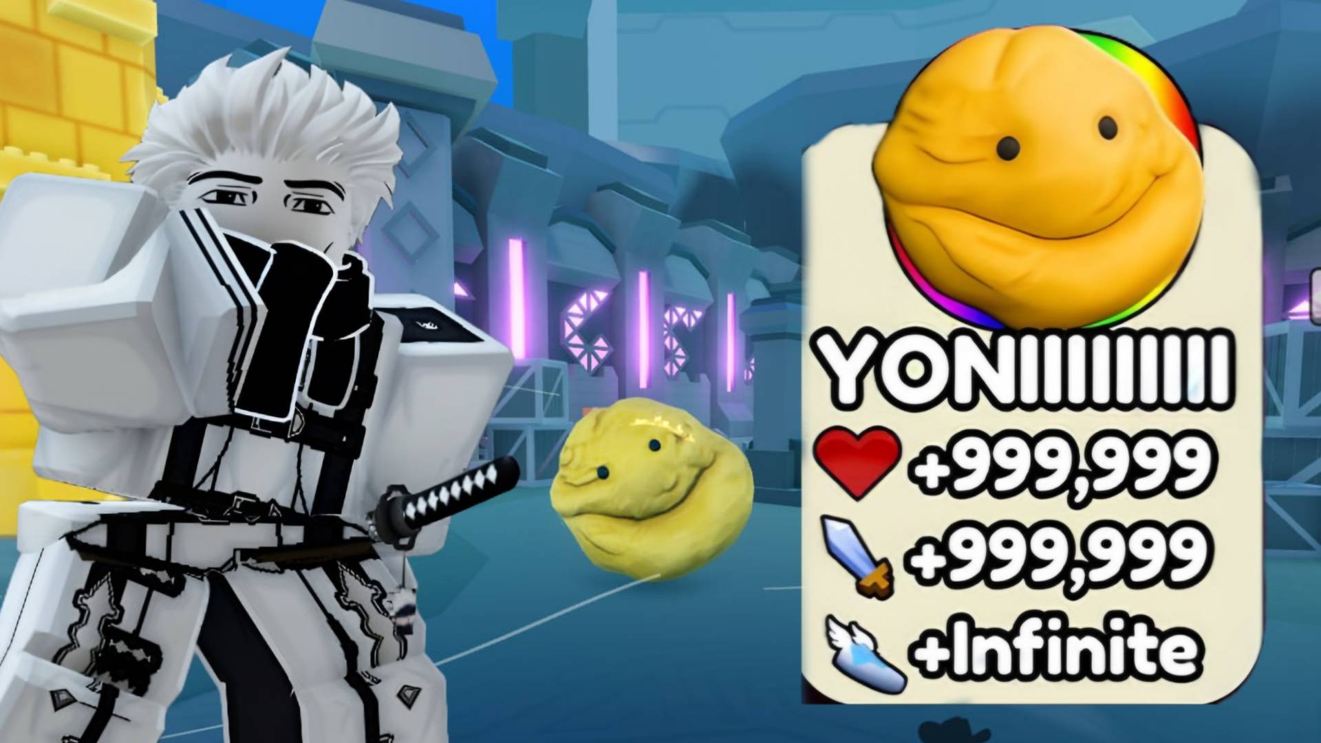 ВЫБИЛ НОВОГО СЕКРЕТНОГО БРЕЙНРОТА *YONI* В ЭВОЛЮЦИИ БРЕЙНРОТ РОБЛОКС! | BRAINROT EVOLUTION!