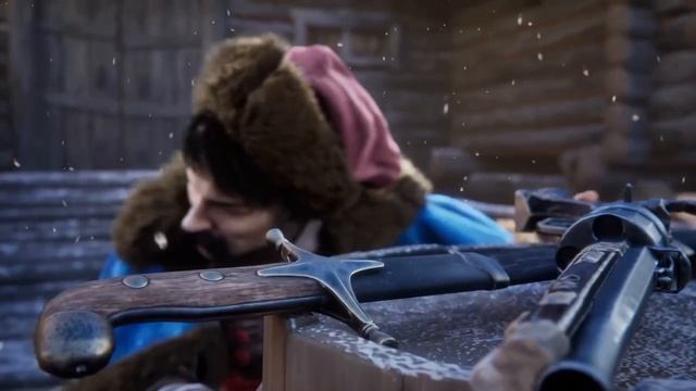 «Земский собор» — продолжение игры «Смута» смотреть онлайн