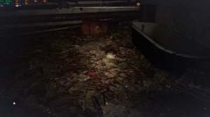 S.T.A.L.K.E.R. 2 МСЧ 126, подвал с вещами пожарных