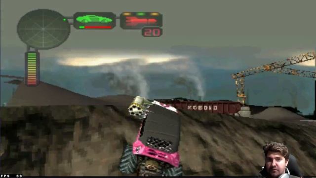 МИССИЯ ШЕЙЛЫ VIGILANTE 8 2nd OFFENCE