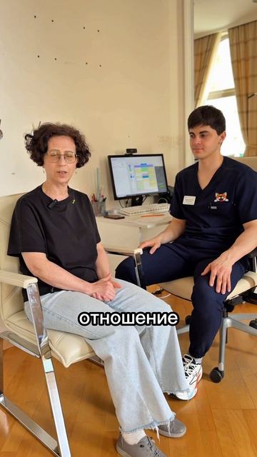 «Не было бы счастья, да несчастье помогло» — так говорит наша пациентка. смотреть онлайн