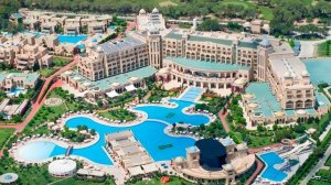 Spice Hotel&Spa. Турция(Белек)
