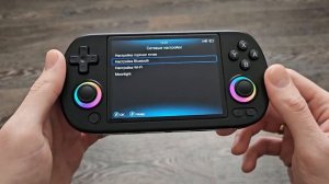 Anbernic RG40XX H - Обновление 20241223 - Свежесть, легкость и новые возможности