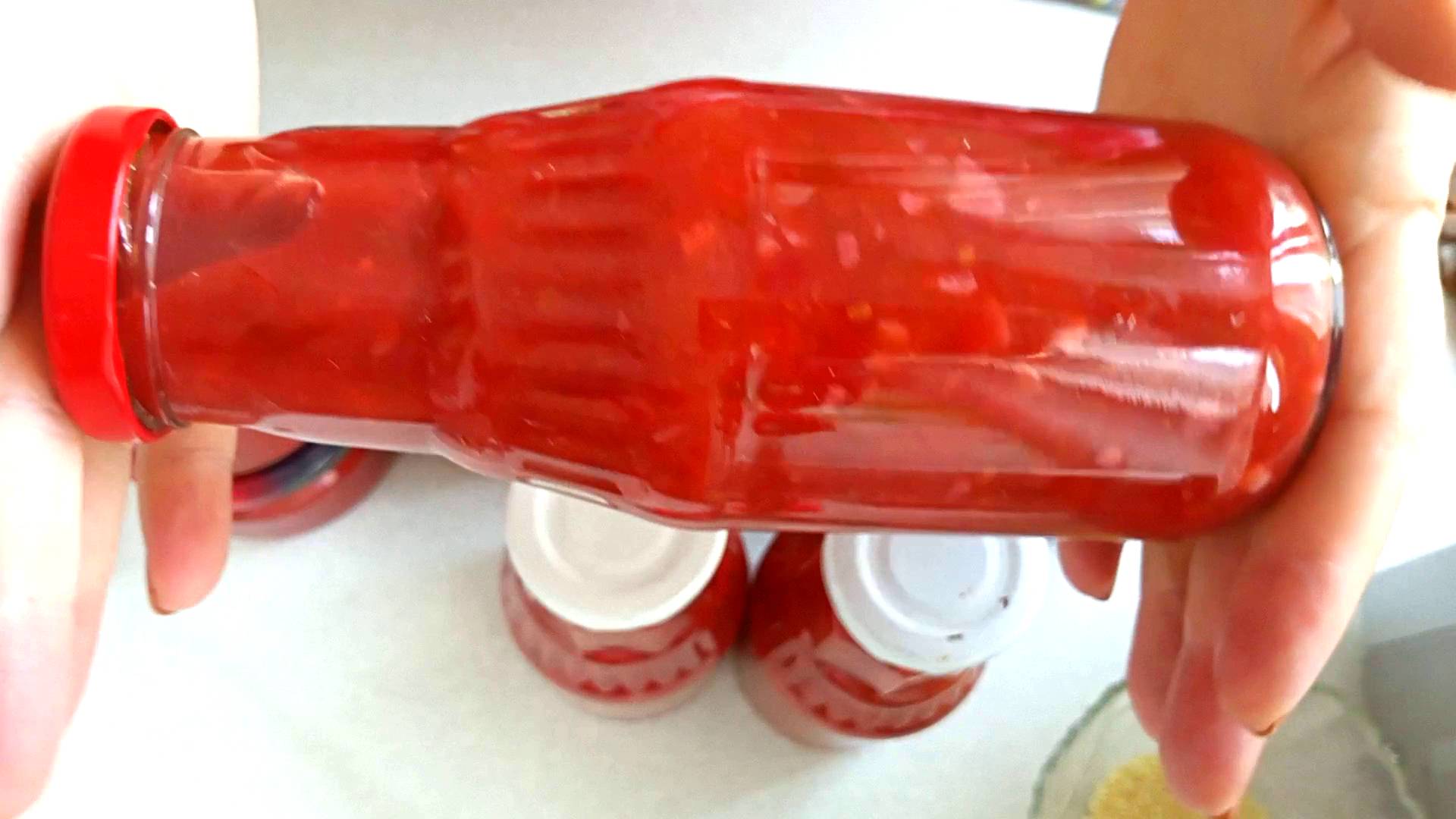 Ткемали Рецепт с помидорами на зиму Это просто смотреть онлайн