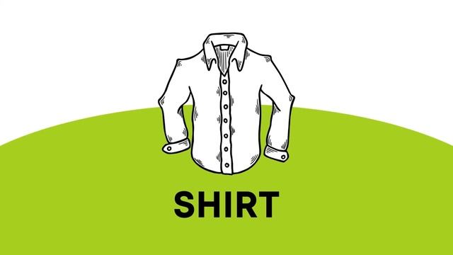 Pre A1 Fun for Starters - Clothes vocabulary Cambridge English YLE Exams