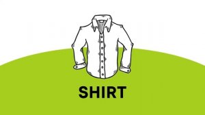 Pre A1 Fun for Starters - Clothes vocabulary Cambridge English YLE Exams